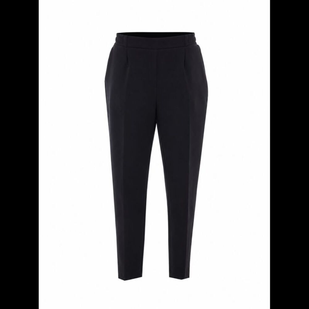 0 Women Straight Fit Pants